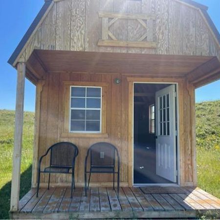 Maison d'hôtes Montana Old West Cabins à Babb Extérieur photo
