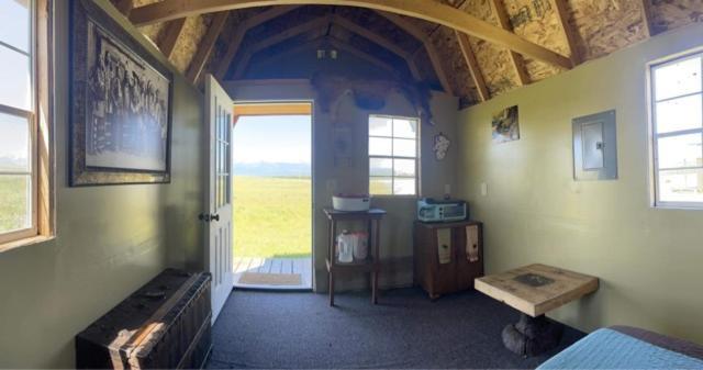 Maison d'hôtes Montana Old West Cabins à Babb Extérieur photo