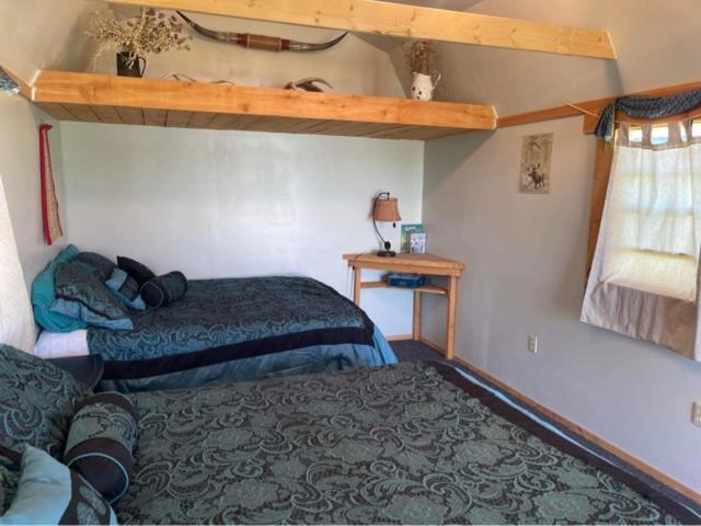 Maison d'hôtes Montana Old West Cabins à Babb Extérieur photo