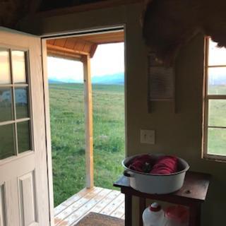 Maison d'hôtes Montana Old West Cabins à Babb Extérieur photo