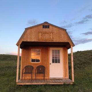 Maison d'hôtes Montana Old West Cabins à Babb Extérieur photo