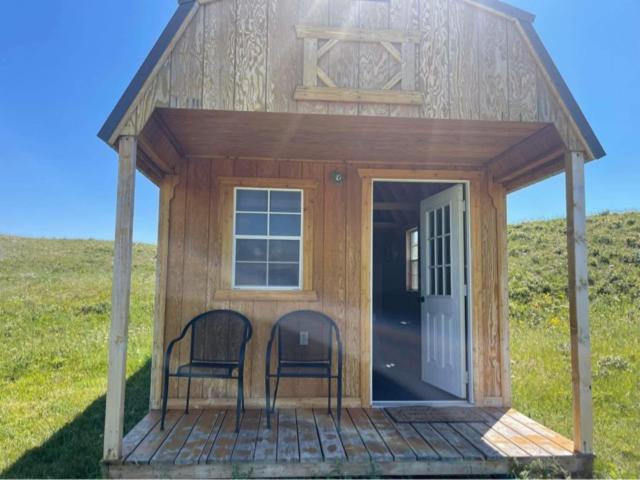 Maison d'hôtes Montana Old West Cabins à Babb Extérieur photo